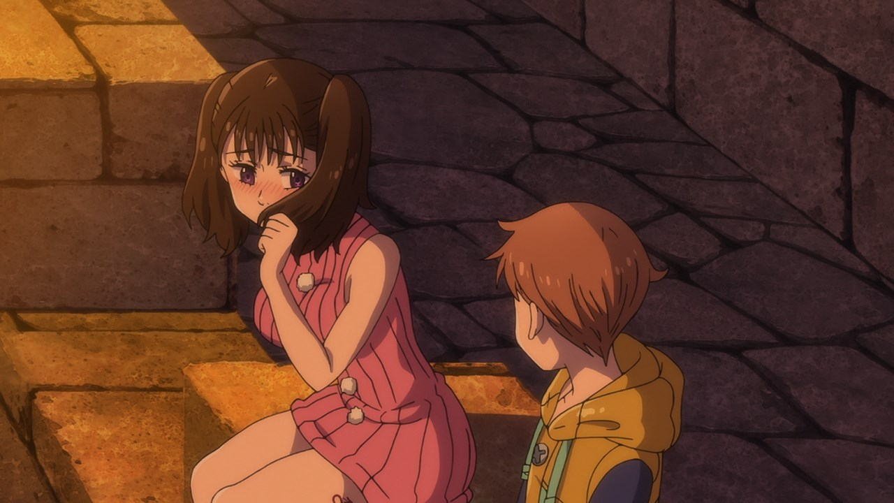 Nanatsu no Taizai: Seisen no Shirushi (RedLineSP)