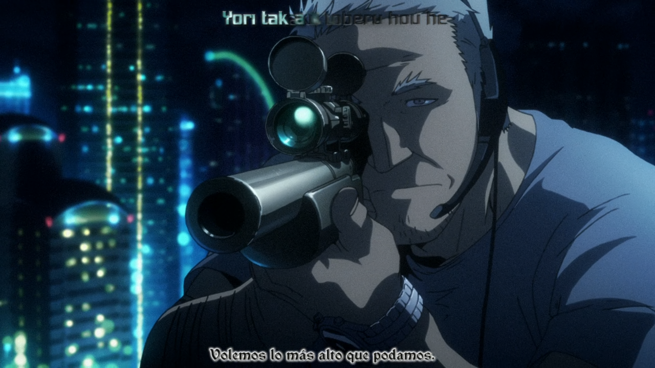 Jormungand (Backbeard y RedlineSP)