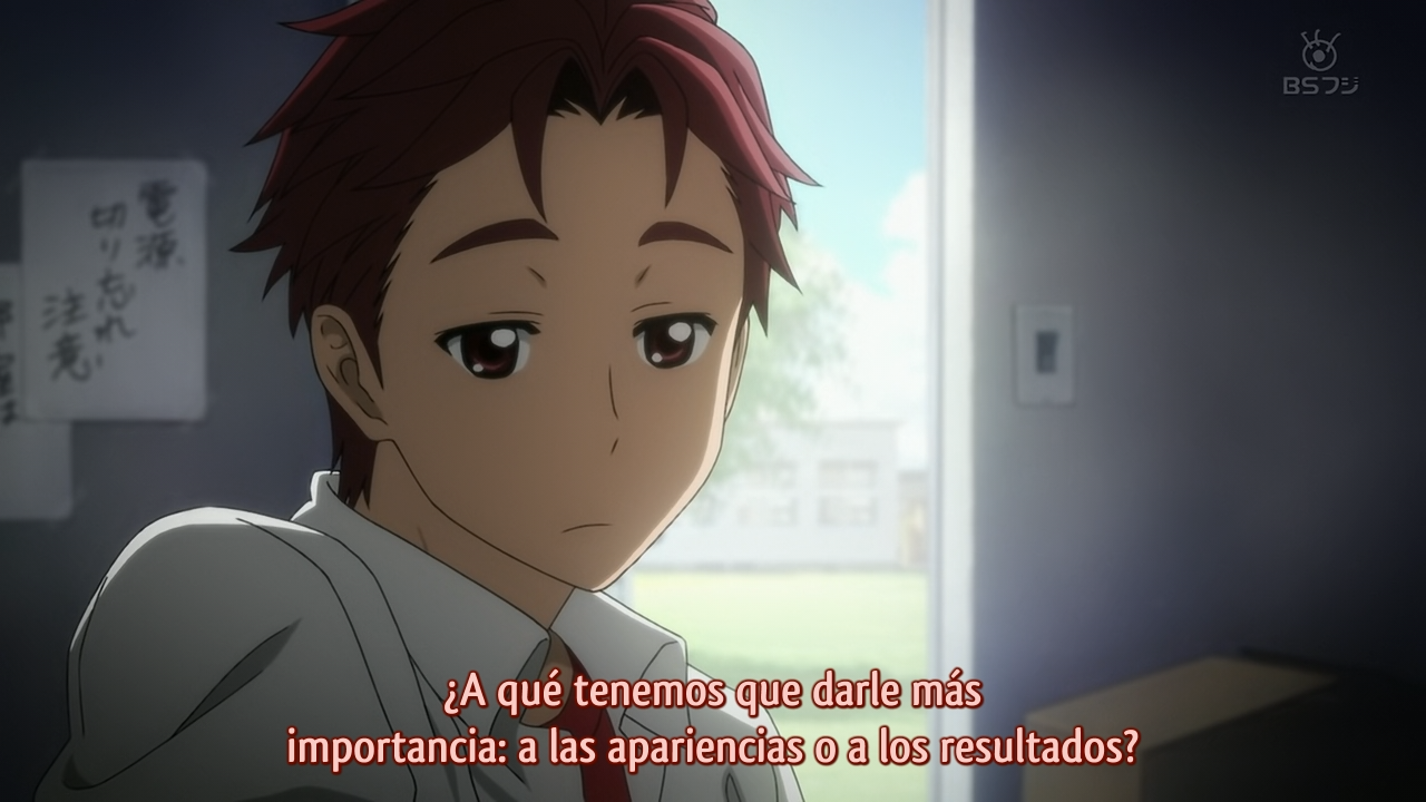 Robotics;Notes (Backbeard y Friki no Fansub)
