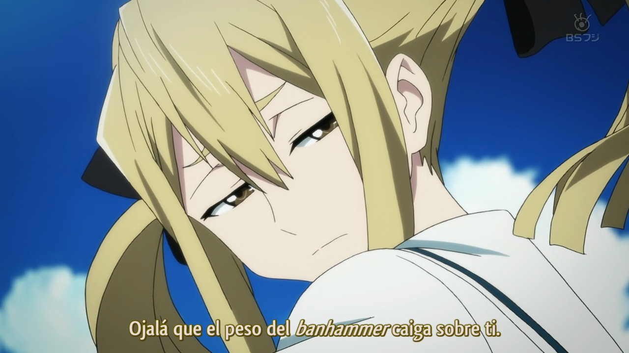 Robotics;Notes (Friki no Fansub, Backbeard)