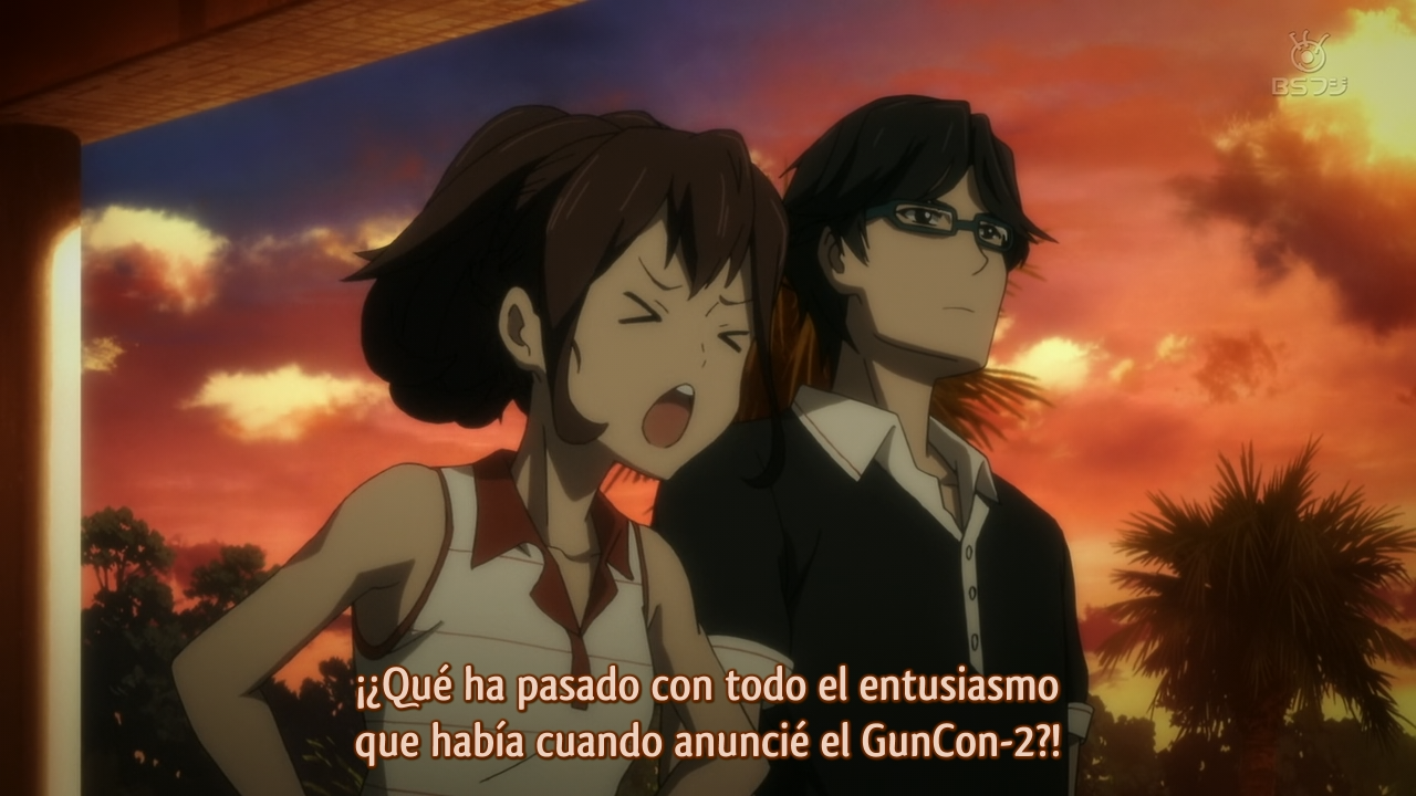 Robotics;Notes (Backbeard, Friki no Fansub)