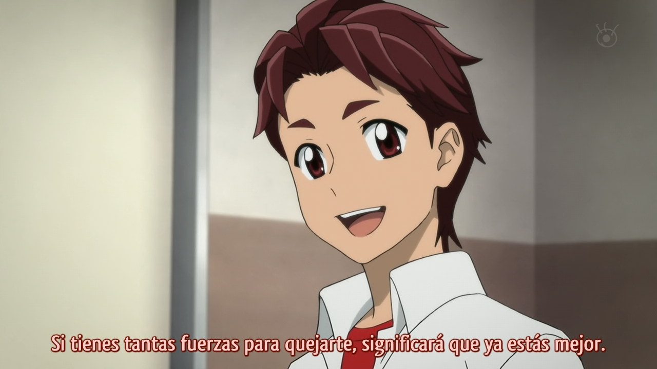 Robotics;Notes (Friki no Fansub, Backbeard)