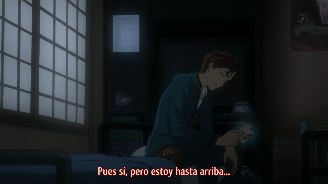 Robotics;Notes (Friki no Fansub, Backbeard)