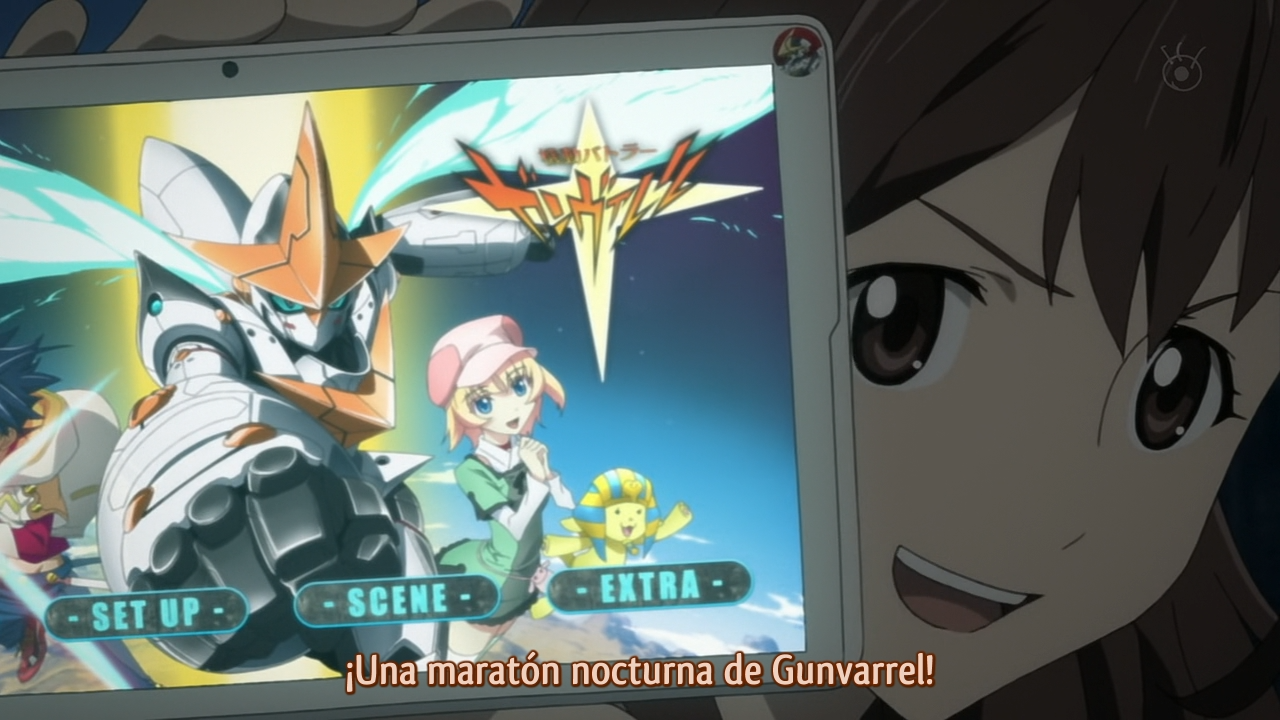 Robotics;Notes (Backbeard, Friki no Fansub)