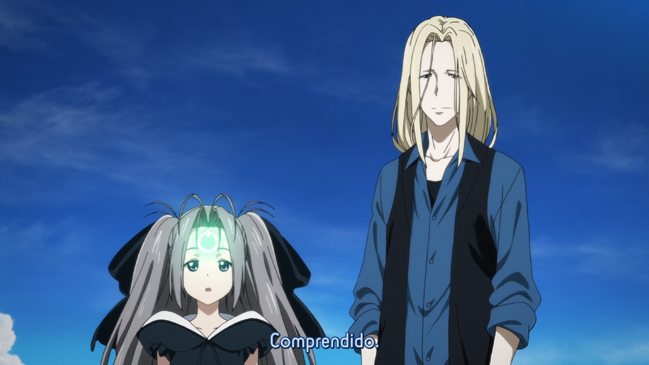 Robotics;Notes (Friki no Fansub, Backbeard)