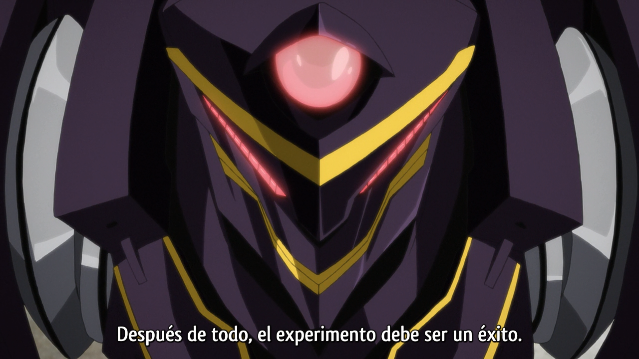 Robotics;Notes (Friki no Fansub, Backbeard)