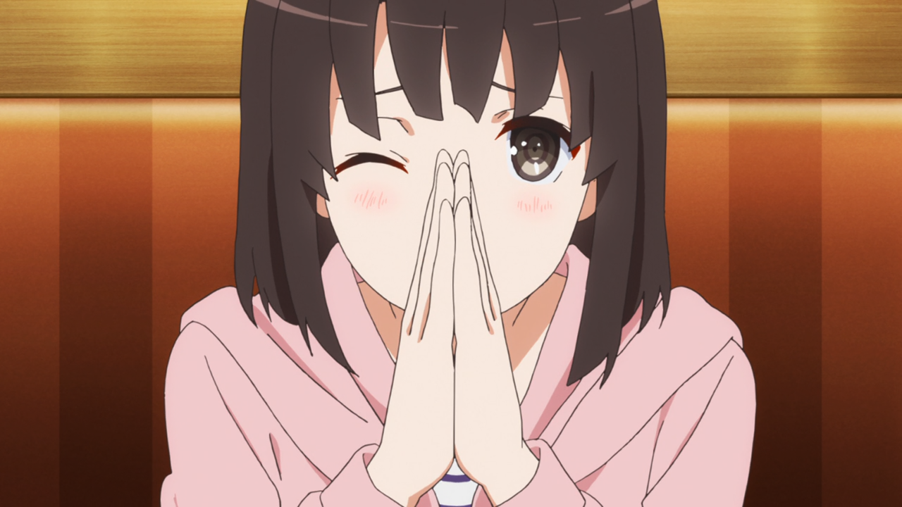 Saenai Heroine no Sodatekata (Anarchy Subs)