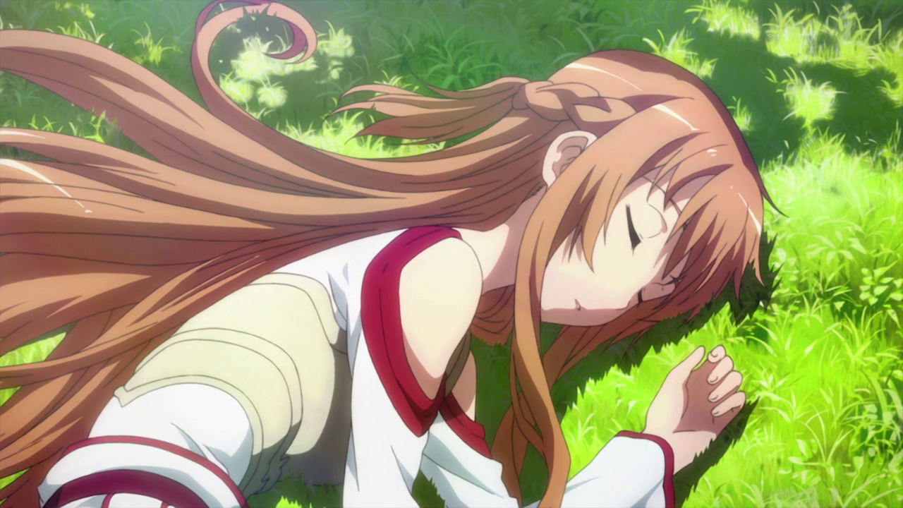 Sword Art Online (Kurayami Reborn no Fansub)