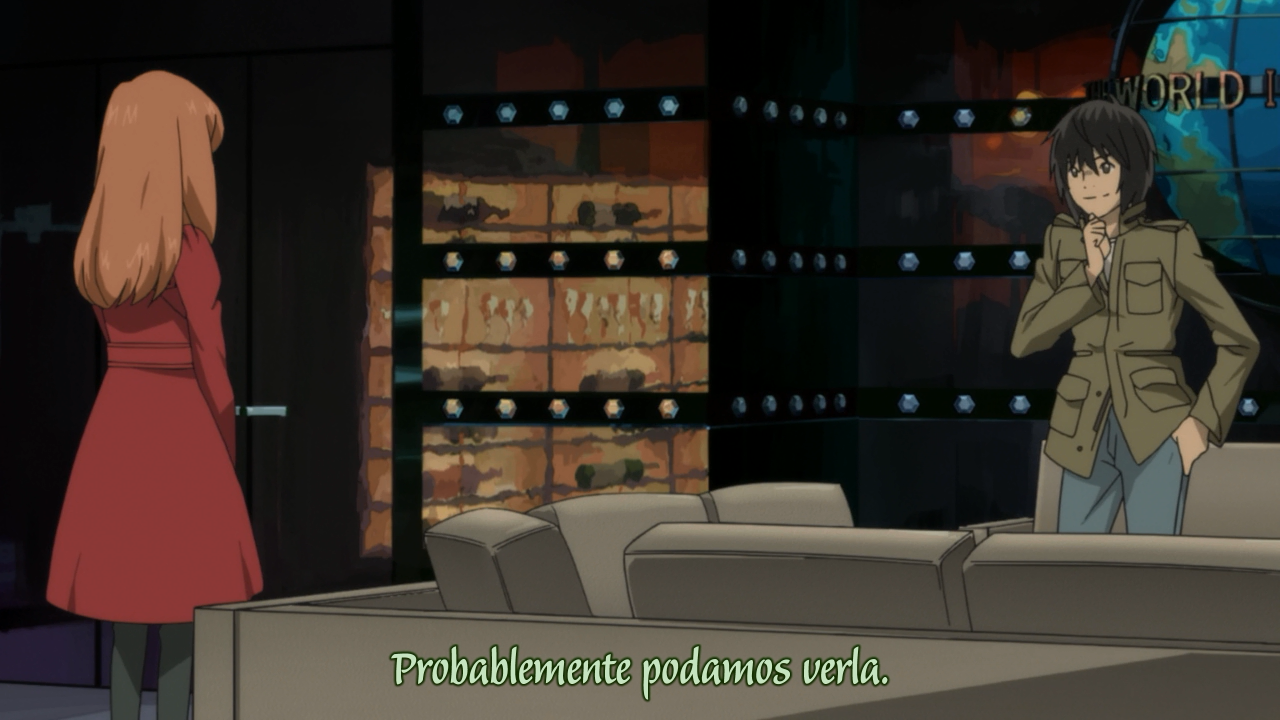 Higashi no Eden (Dokusai)