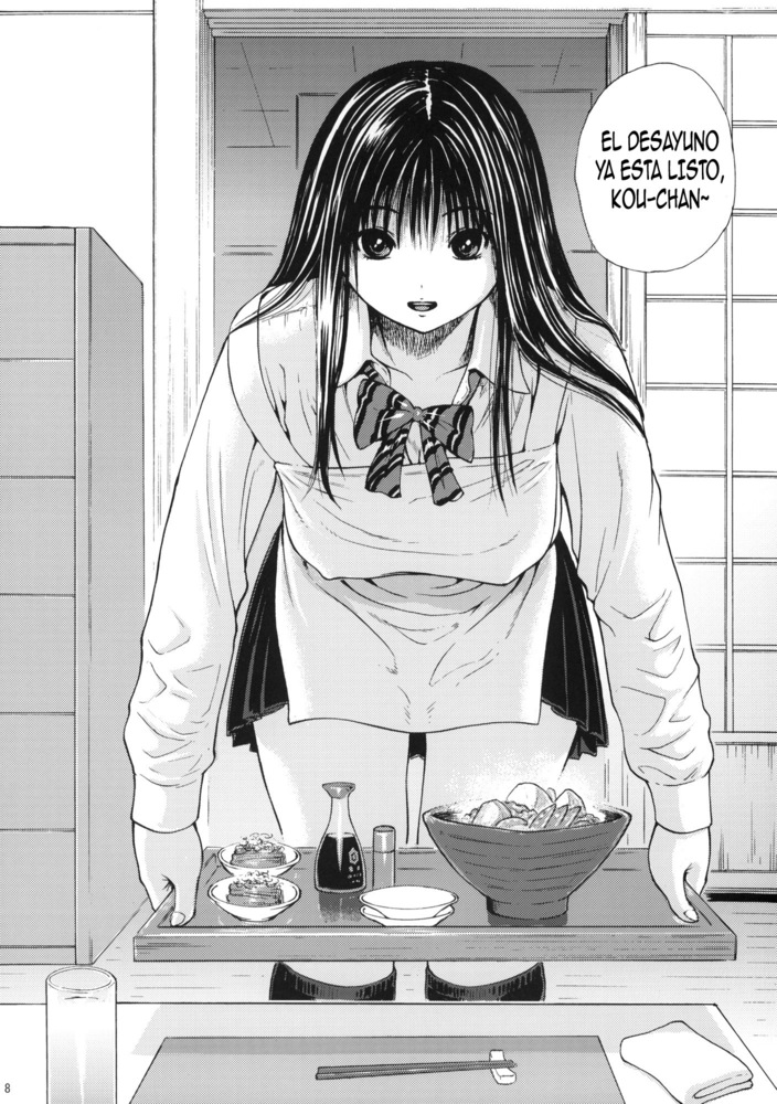 Seventeen (Ane Doki) (?)