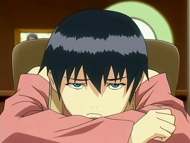 Kurau Phantom Memory (Spanishare no Fansub)