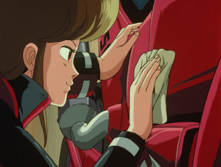 Bubblegum Crisis 2032 (Snatcher)