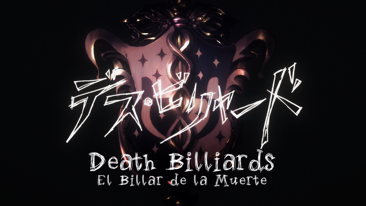 Death Billiards (Lateralus-Manga)