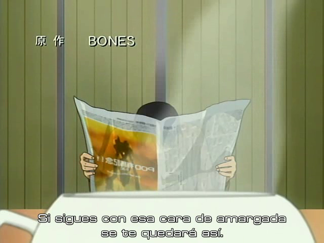 Kurau Phantom Memory (Spanishare no Fansub)