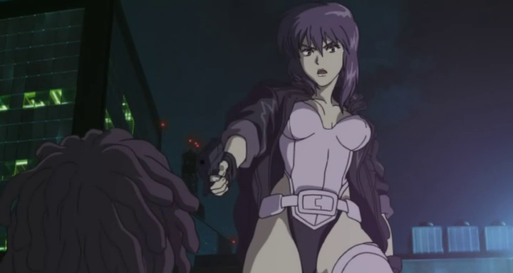 Ghost in the Shell: Stand Alone Complex (AnimeHD)