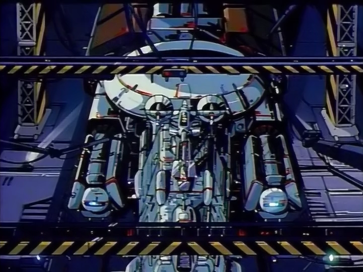 Proyecto A-Ko (Snatcher)