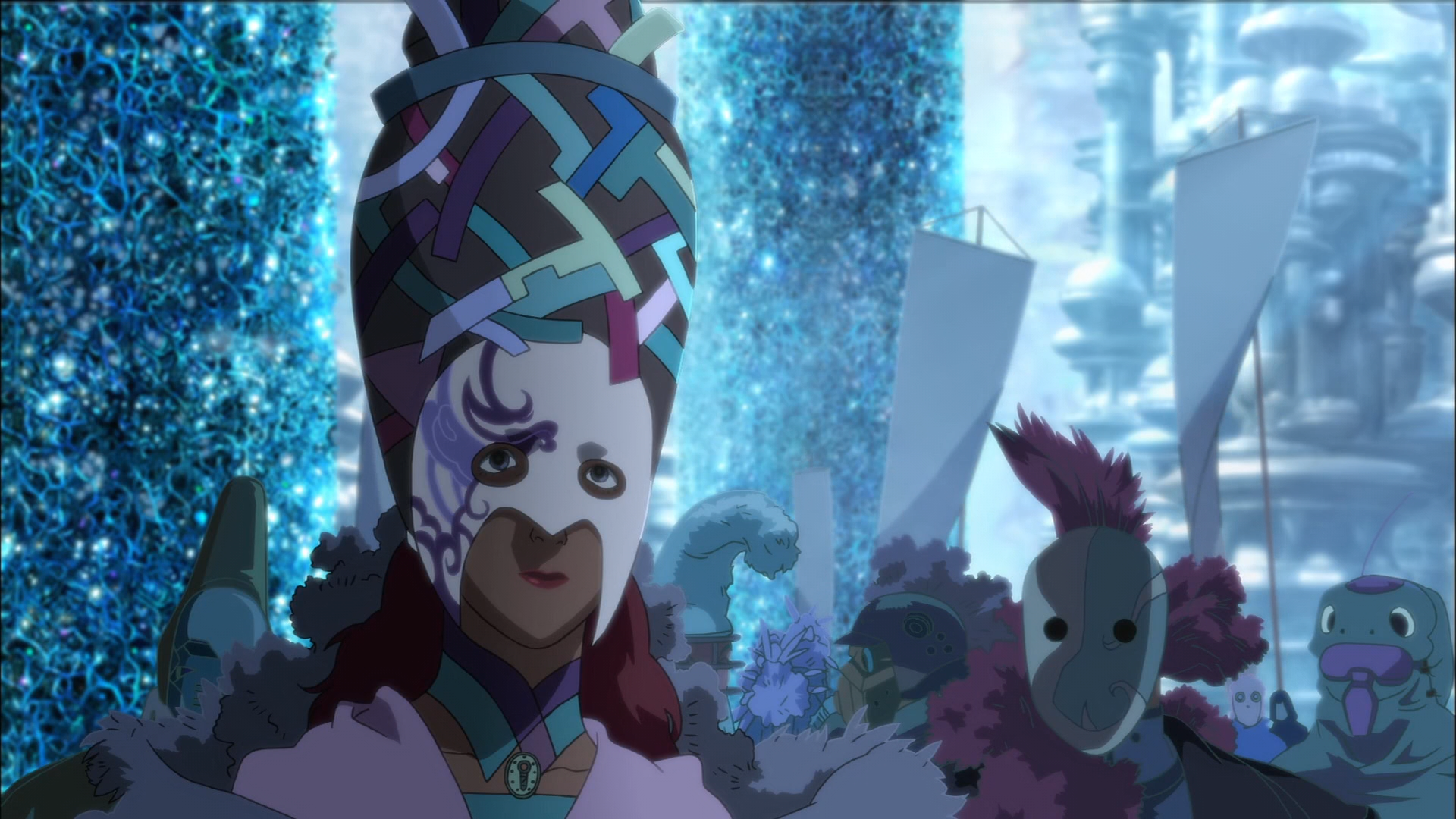 Wonderful Days (1080p) (Key-Anime Fansub)