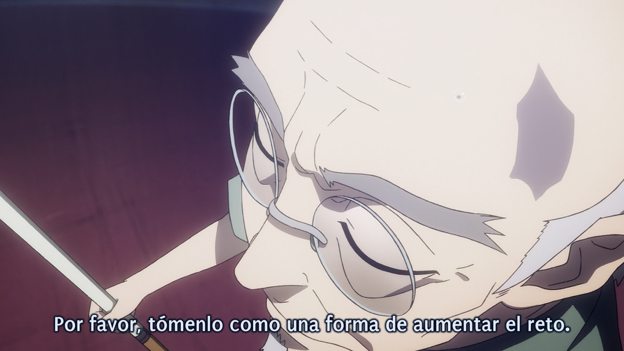 Death Billiards (Lateralus-Manga)