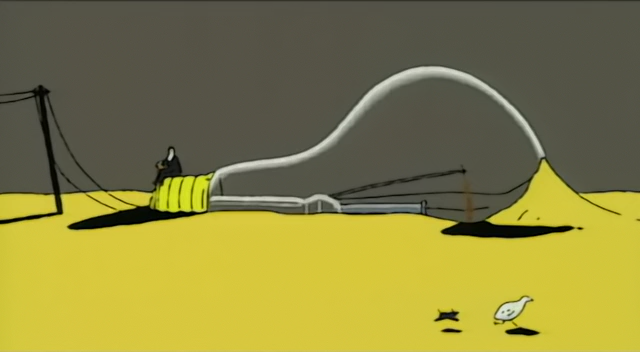 A Piece of Phantasmagoria (Lateralus-Manga)