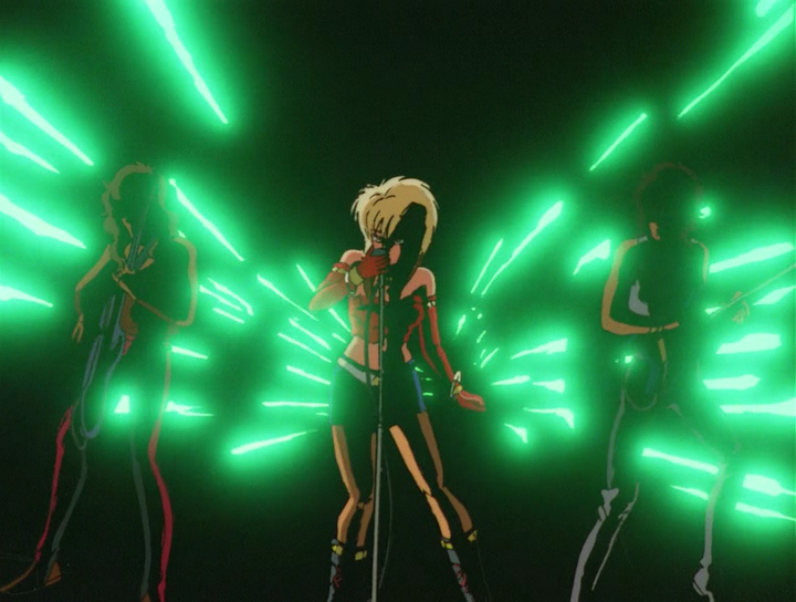 Bubblegum Crisis 2032 (Snatcher)