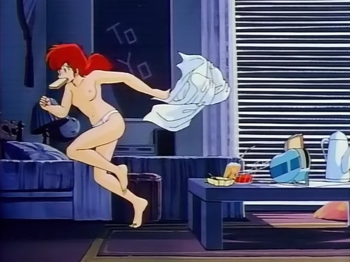 Proyecto A-Ko (Snatcher)