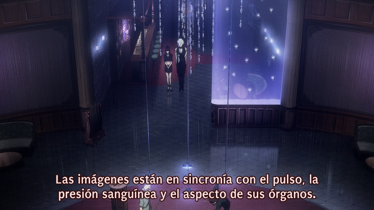 Death Billiards (Lateralus-Manga)