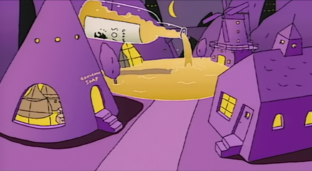 A Piece of Phantasmagoria (Lateralus-Manga)