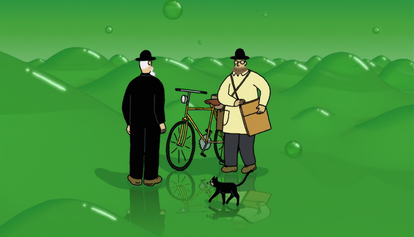 Kujira no Chouyaku: Glassy Ocean (Lateralus-Manga)