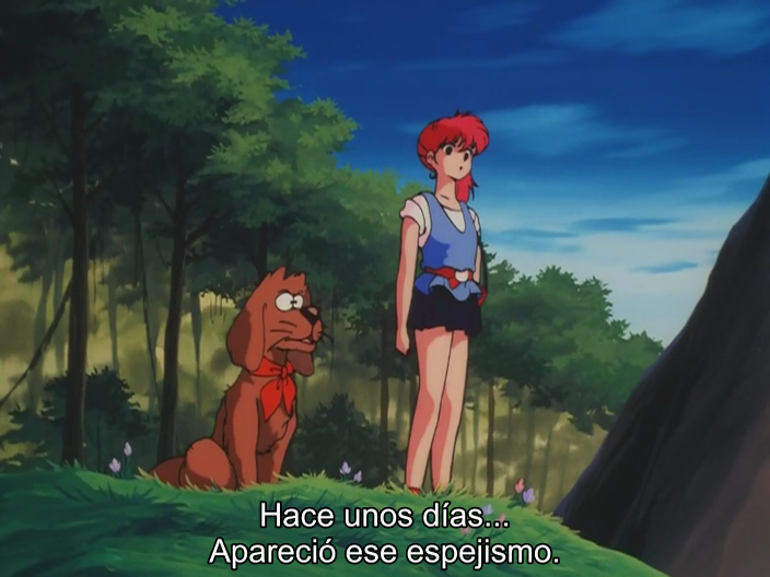 Genmu Senki LEDA ~ La Fantastica Aventura de Yohko (Snatcher)