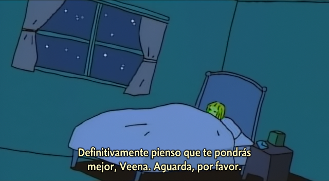 A Piece of Phantasmagoria (Lateralus-Manga)