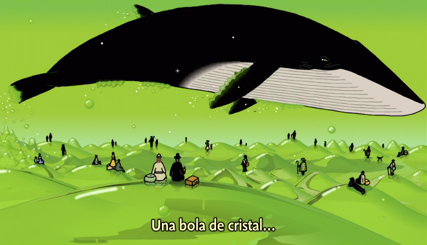 Kujira no Chouyaku: Glassy Ocean (Lateralus-Manga)