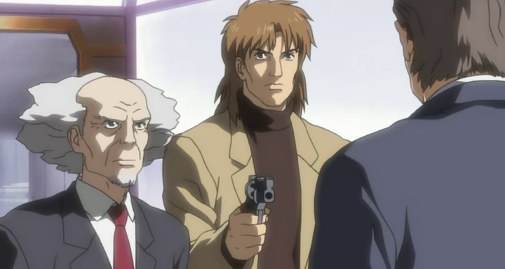 Ghost in the Shell: Stand Alone Complex (AnimeHD)