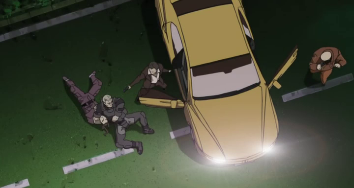 Ghost in the Shell: Stand Alone Complex (AnimeHD)