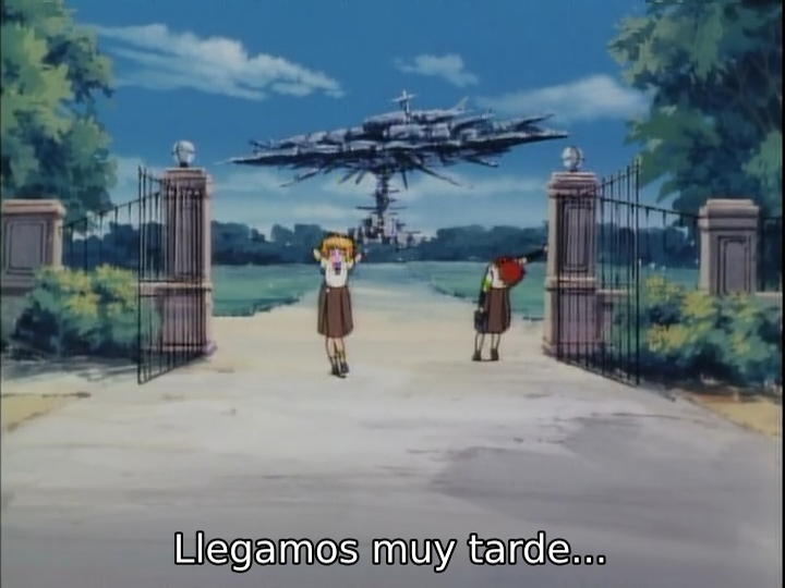 Proyecto A-Ko 2: El entramado del grupo financiero Daitokuji (Snatcher)