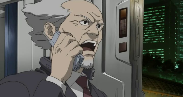 Ghost in the Shell: Stand Alone Complex (AnimeHD)