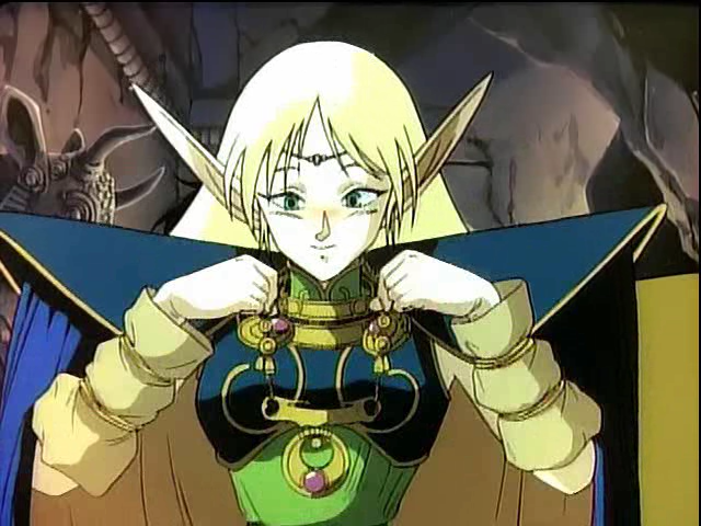 Lodoss-tou Senki (Astroteam Release Group)