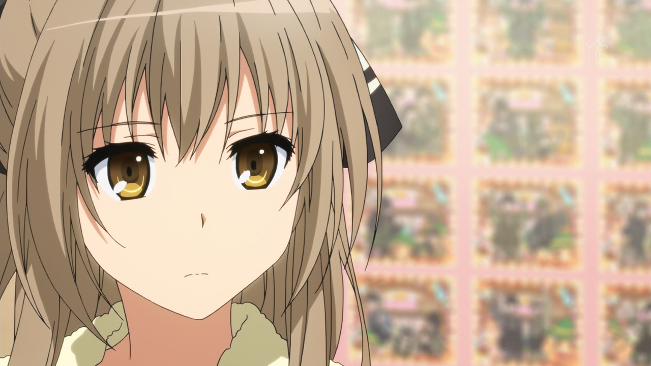 Amagi Brilliant Park (Japannext Fansub)