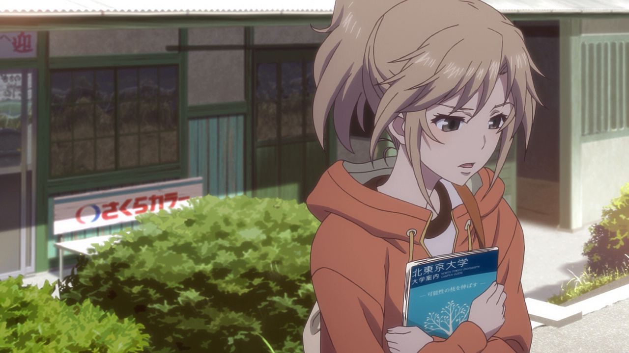 Hanasaku Iroha: Home Sweet Home (Sabishii Subs)