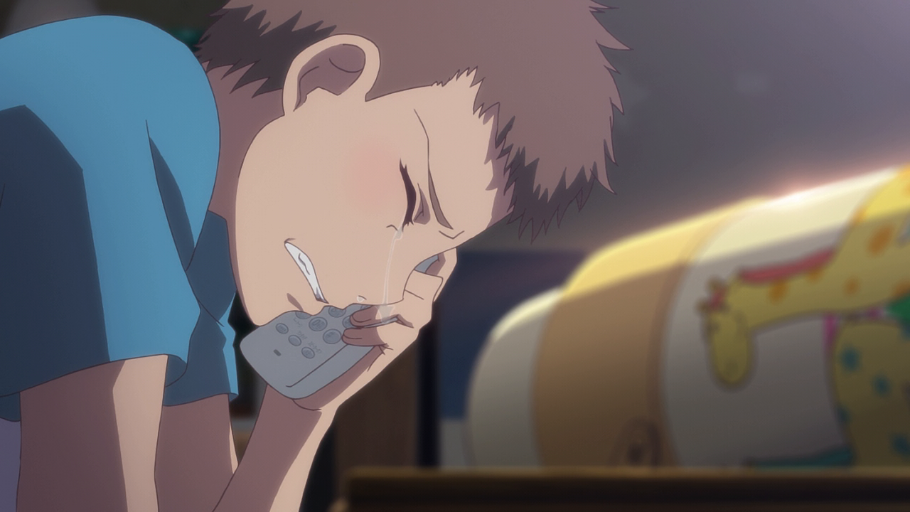 Hanasaku Iroha: Home Sweet Home (Sabishii Subs)