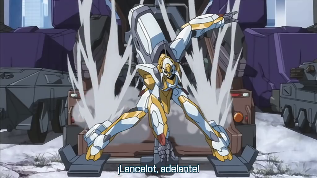 Code Geass: Hangyaku no Lelouch (Anime Underground)