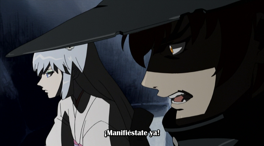 Kikoushi Enma (Unmei no Chikara)