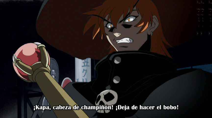 Kikoushi Enma (Unmei no Chikara)