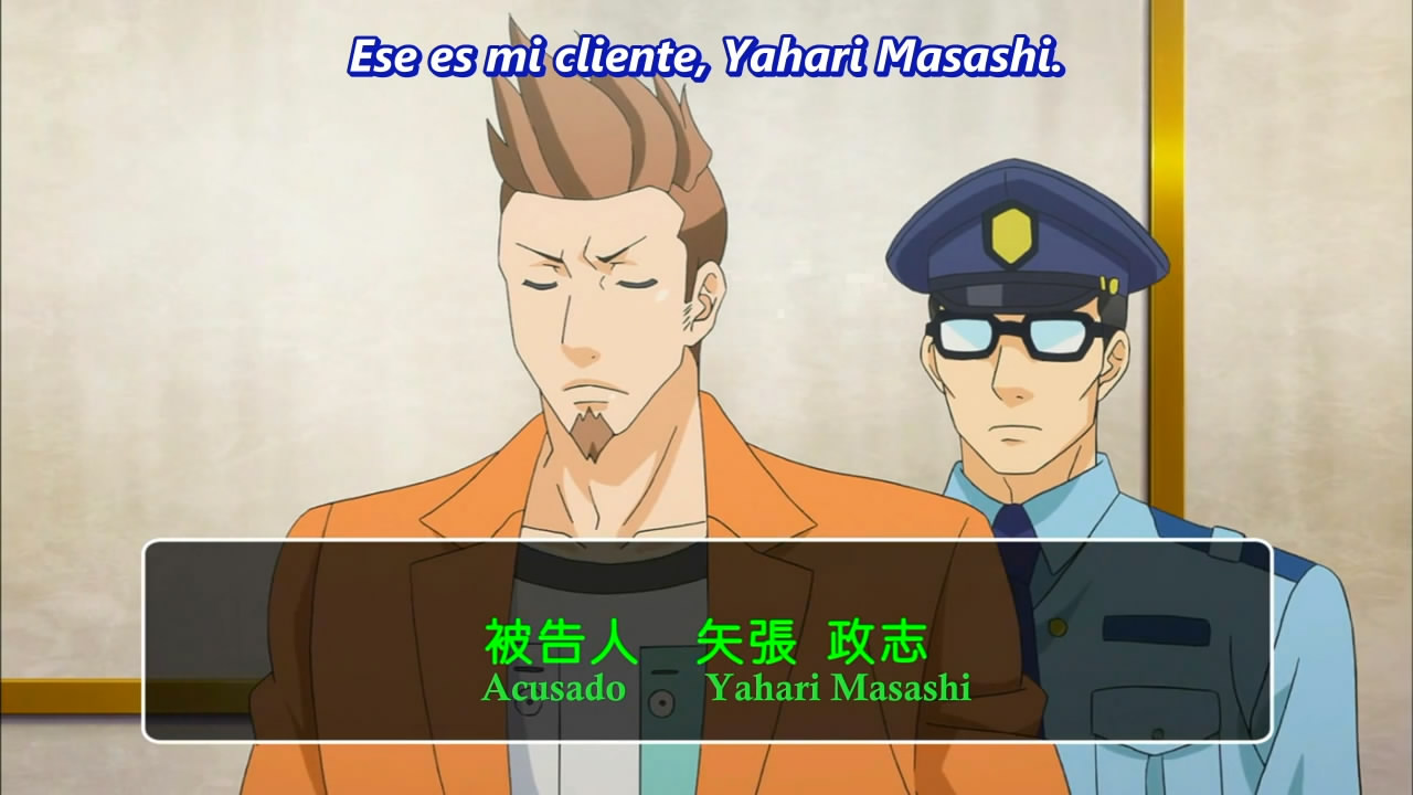 Gyakuten Saiban: Sono "Shinjitsu", Igi Ari! (Underworld Fansub)