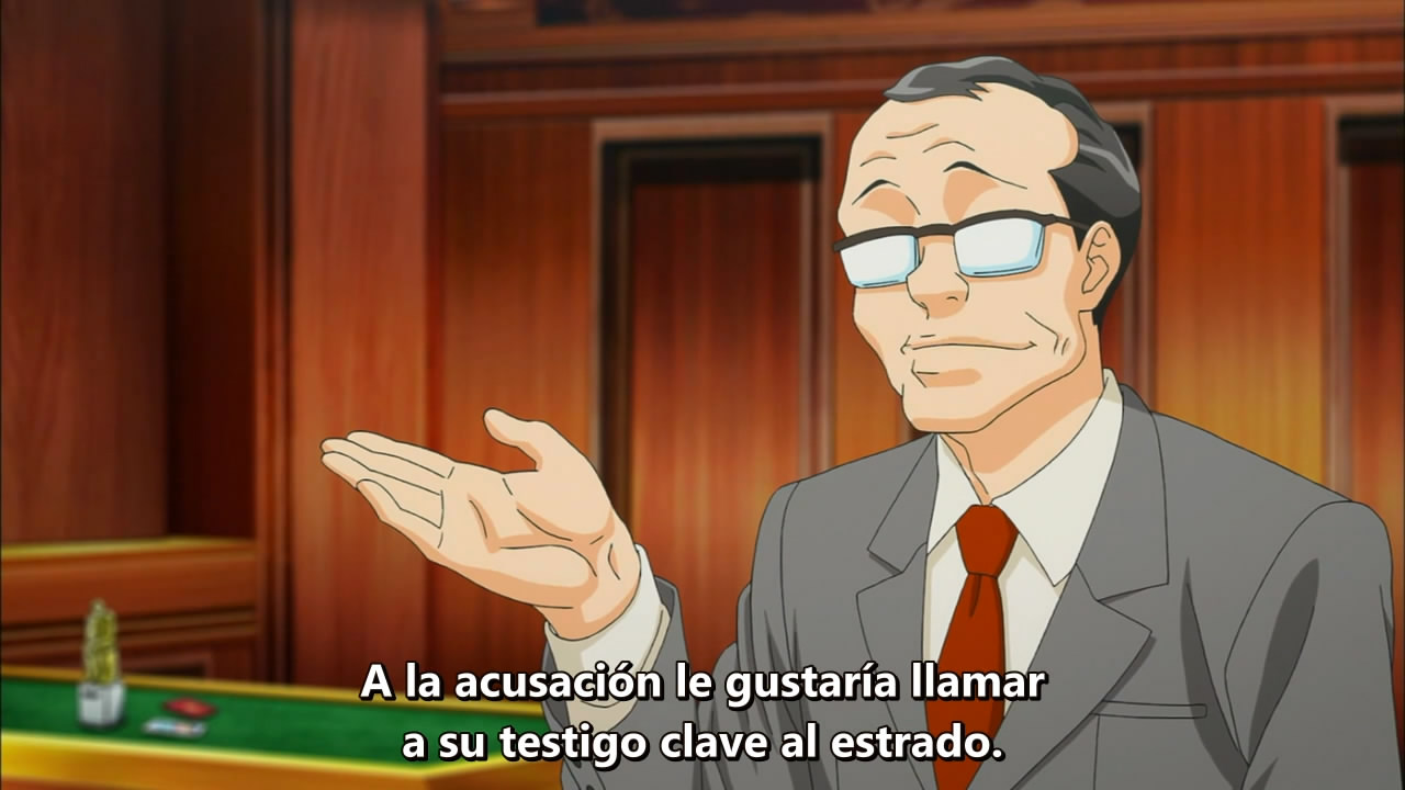 Gyakuten Saiban: Sono "Shinjitsu", Igi Ari! (Underworld Fansub)