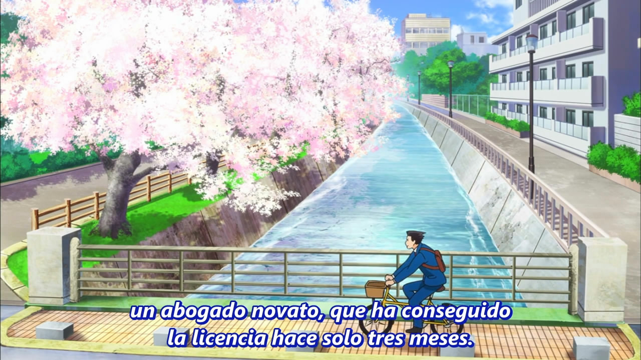 Gyakuten Saiban: Sono "Shinjitsu", Igi Ari! (Underworld Fansub)