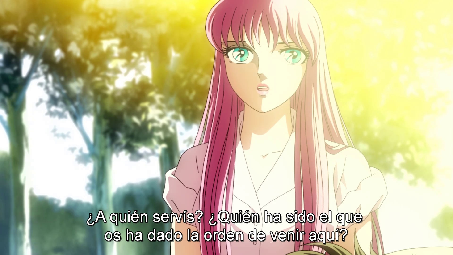 Los Caballeros del Zodiaco: Capítulo del cielo Overture (Película 5) (delahera85, EvoShare)