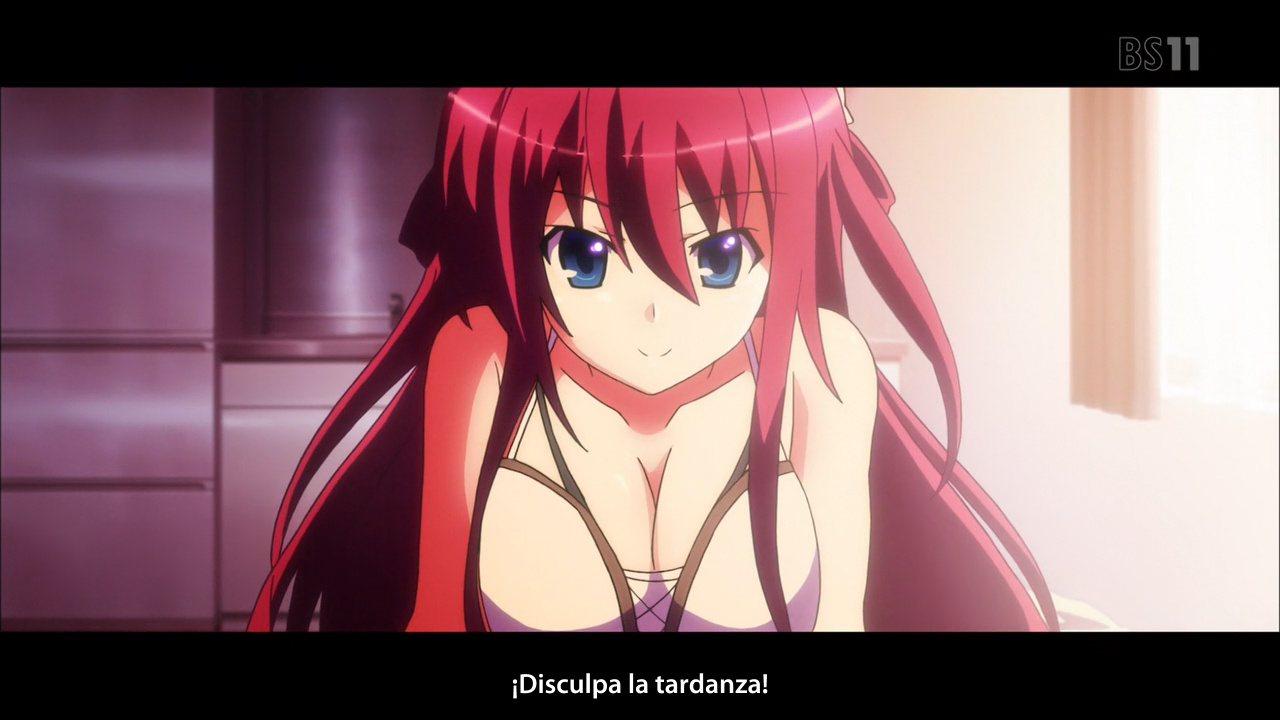 Grisaia no Kajitsu (Shiroisora no Fansub)