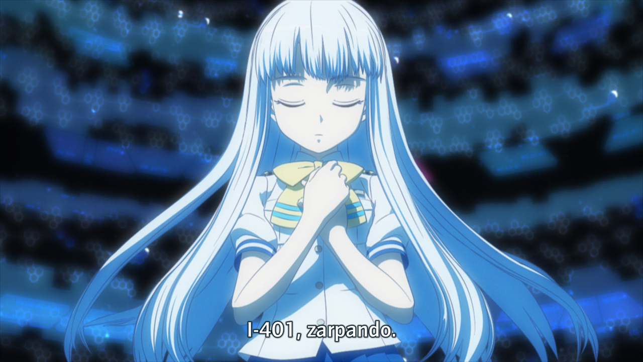 Aoki Hagane no Arpeggio: Ars Nova (Sunshine Fansub)