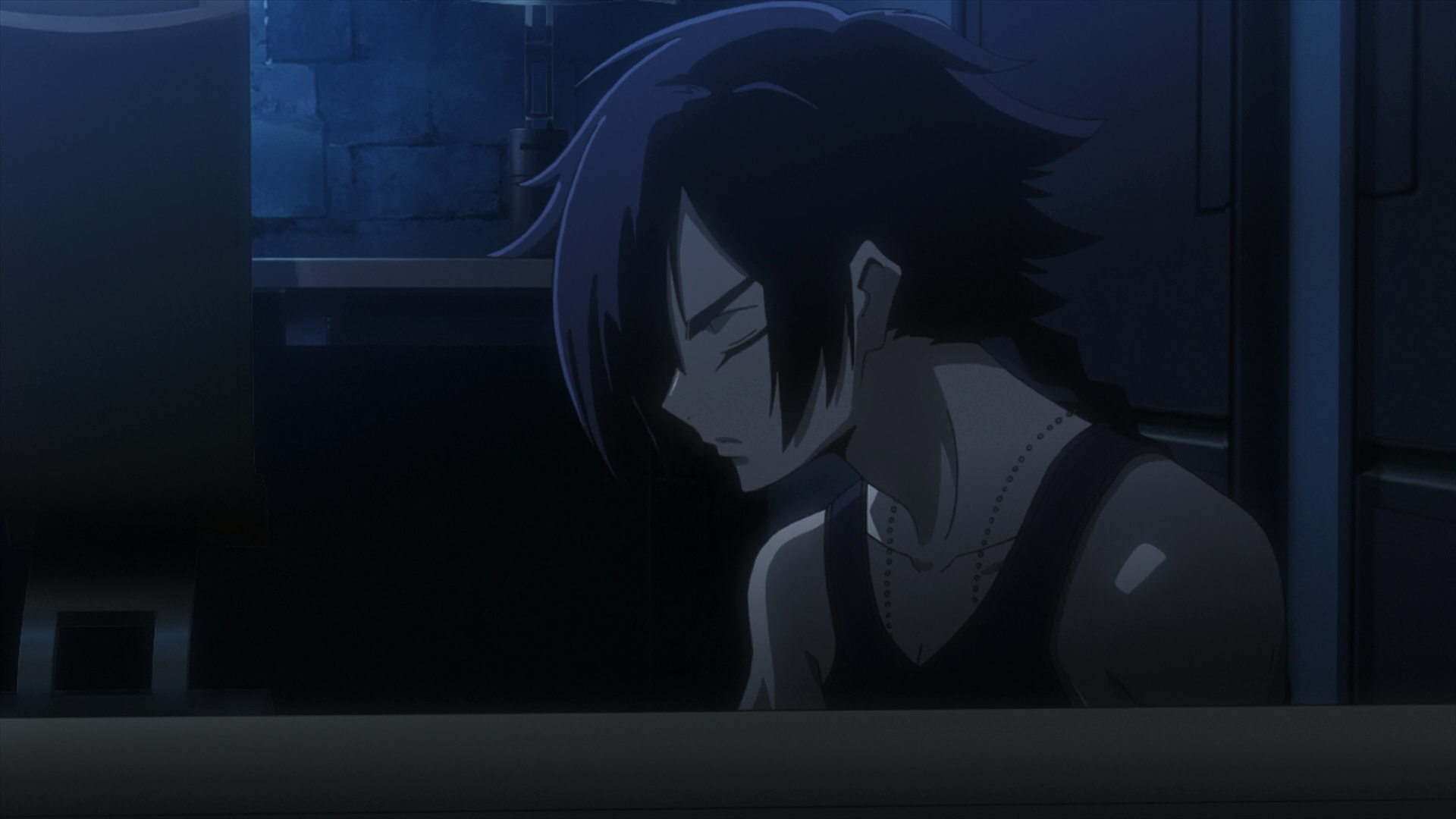 Code Geass: Boukoku no Akito 2 - Hikisakareshi Yokuryuu (Dokusai)