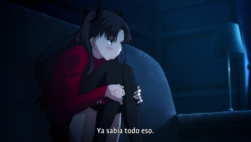 Fate/stay night: Unlimited Blade Works (TV) (Anarchy Subs)